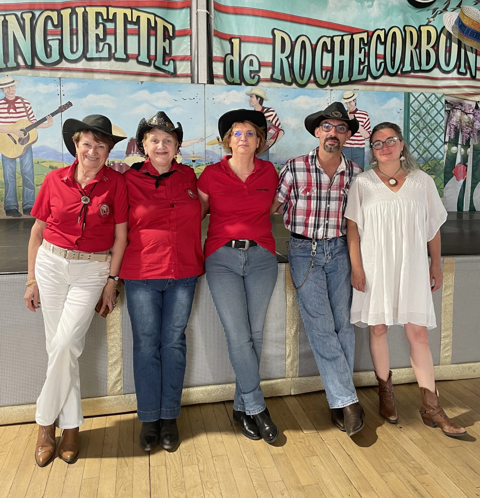 Sortie Guinguette La Rochecorbon